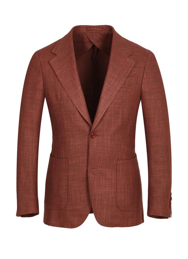 Blazer alteration service in Zurich – ROR Schneiderei